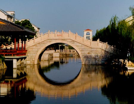 江南大学石桥