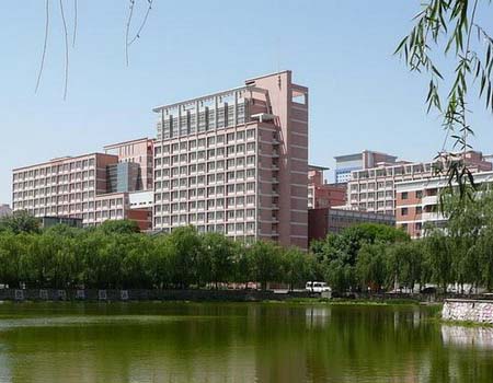 天津大学宿舍楼