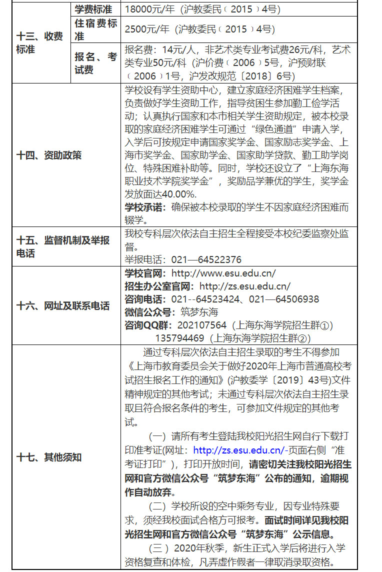 上海东海职业技术学院2020年依法自主招生章程5.jpg