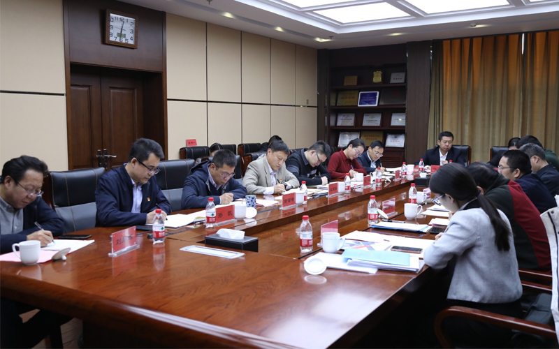 北京市委教育工委、市委宣传部领导来北京邮电大学世纪学院调研指导工作